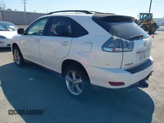 2006 Lexus RX 400h with VIN JTJHW31U160005783, listed as a IAAI auction lot 41878471 with 157,087 mi miles and . Bid and sale history available at DreamBid. Image 3.