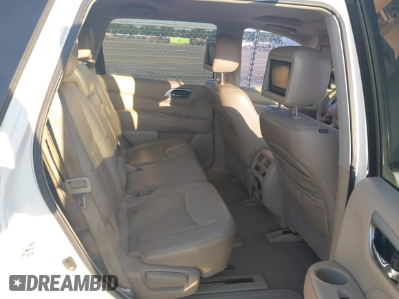 2013 Nissan Pathfinder S с VIN 5N1AR2MN1DC634560, выставлен на аукционе IAAI как лот 42824639 с пробегом 187 095 миль миль и . История ставок и продаж доступна на DreamBid. Изображение 8.