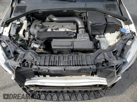 2016 Volvo V60 T5 z VIN YV4612HK2G1005209, wystawiony jako Copart lot #54022275 z przebiegiem 119 680 mil mil oraz Szkoda całkowita • Salvage title. Historia ofert i sprzedaży dostępna na DreamBid. Obrazek 12.