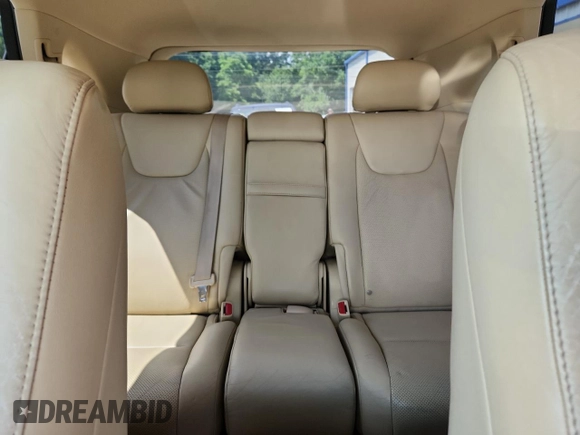 2011 Lexus RX 350 с VIN 2T2ZK1BAXBC042483, выставлен на аукционе Copart как лот 60616865 с пробегом 130 553 миль миль и Списание • Salvage title. История ставок и продаж доступна на DreamBid. Изображение 10.