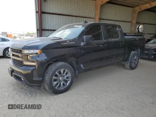 2022 Chevrolet Silverado 1500 RST with VIN 1GCPWDED9NZ103792, listed as a Copart auction lot 66686254 with 15,365 mi miles and Salvage Title. Bid and sale history available at carsss.com. Image 1.