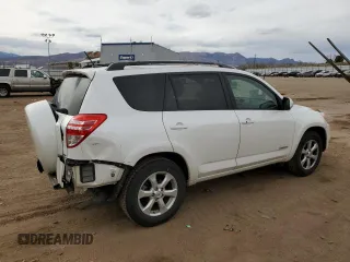 2011 Toyota RAV4 Ltd with VIN 2T3DF4DV0BW150301, listed as a Copart auction lot 51148585 with 134,925 mi miles and Salvage Title. Bid and sale history available at carsss.com. Image 3.