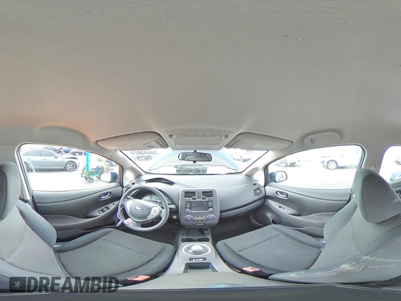 2016 Nissan LEAF SL with VIN 1N4BZ0CP8GC313075, listed as a Copart auction lot 86645824 with 38,002 mi miles and Salvage Title. Bid and sale history available at carsss.com. Image 15.