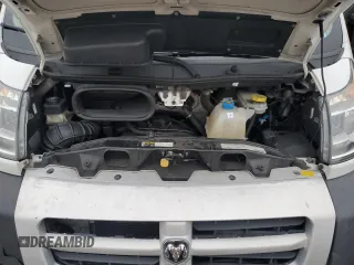 2015 Ram ProMaster Cargo z VIN 3C6TRVDG9FE516503, wystawiony jako Copart lot #84496824 z przebiegiem 275 708 mil mil oraz Szkody całkowita. Historia ofert i sprzedaży dostępna na DreamBid. Obrazek 12.