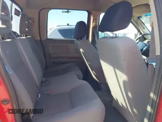 2005 Dodge Dakota SLT with VIN 1D7HW48N65S202948, listed as a IAAI auction lot 38573315 with 351,854 mi miles and . Bid and sale history available at DreamBid. Image 8.