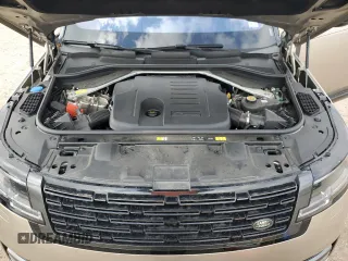 2023 Land Rover Range Rover SE z VIN SALKPBFU4PA086288, wystawiony jako Copart lot #85138344 z przebiegiem 12 345 mil mil oraz Szkoda całkowita • Salvage title. Historia ofert i sprzedaży dostępna na DreamBid. Obrazek 12.