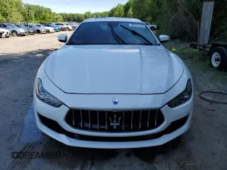 2019 Maserati Ghibli с VIN ZAM57XSA3K1322916, выставлен на аукционе Copart как лот 59274125 с пробегом 145 148 миль миль и Чистый • Clean title. История ставок и продаж доступна на DreamBid. Изображение 5.