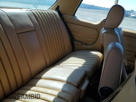 1985 Mercedes-Benz 300 с VIN WDBAB53A6FA202200, выставлен на аукционе Copart как лот 60064145 с пробегом 202 868 миль миль и Чистый • Clean title. История ставок и продаж доступна на DreamBid. Изображение 10.