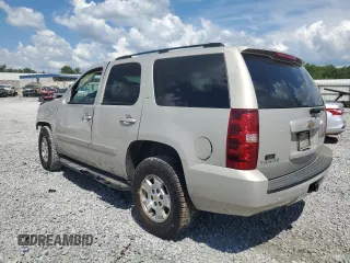2007 Chevrolet Tahoe LT with VIN 1GNEC13J67R102987, listed as a Copart auction lot 63382645 with 290,508 mi miles and Salvage title. Bid and sale history available at DreamBid. Image 2.
