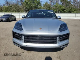 2025 Porsche Cayenne with VIN WP1BA2AY2SDA30021, listed as a Copart auction lot 61084695 with Not provided miles and Salvage title. Bid and sale history available at DreamBid. Image 5.