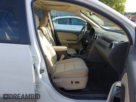 2008 Ford Taurus X Eddie Bauer z VIN 1FMDK07WX8GA15996, wystawiony jako IAAI lot #42221226 z przebiegiem 137 102 mil mil oraz . Historia ofert i sprzedaży dostępna na DreamBid. Obrazek 5.