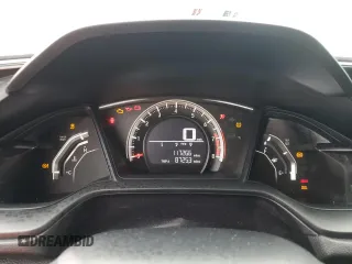 2016 Honda Civic Sedan LX with VIN 19XFC2F55GE078730, listed as a Copart auction lot 74116424 with 117,266 mi miles and Salvage Title. Bid and sale history available at carsss.com. Image 9.