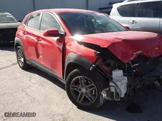 2020 Hyundai Kona SE with VIN KM8K12AA7LU439472, listed as a Copart auction lot 46156745 with 85,084 mi miles and Salvage Title. Bid and sale history available at carsss.com. Image 11.