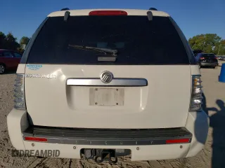 2008 Mercury Mountaineer with VIN 4M2EU37E28UJ04095, listed as a Copart auction lot 75834694 with 236,332 mi miles and Salvage Title. Bid and sale history available at carsss.com. Image 6.