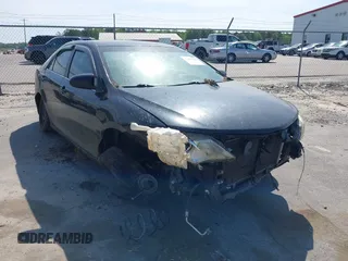 2013 Toyota Camry L with VIN 4T1BF1FK7DU692807, listed as a IAAI auction lot 42013200 with 1 mi miles. Bid and sale history available at carsss.com. Image 18.