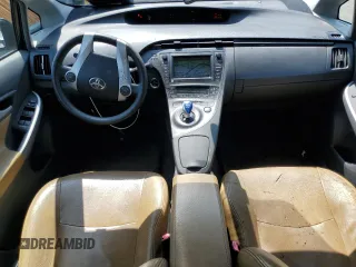 2010 Toyota Prius II with VIN JTDKN3DU3A5201923, listed as a Copart auction lot 54880305 with 155,373 mi miles and Clean Title. Bid and sale history available at DreamBid. Image 8.