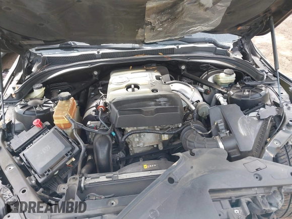 2013 Cadillac ATS with VIN 1G6AA5RX4D0141578, listed as a IAAI auction lot 41406633 with 147,483 mi miles and . Bid and sale history available at DreamBid. Image 10.
