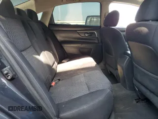 2017 Nissan Altima SR with VIN 1N4AL3AP1HC143399, listed as a Copart auction lot 60314235 with 106,055 mi miles and Salvage title. Bid and sale history available at DreamBid. Image 10.