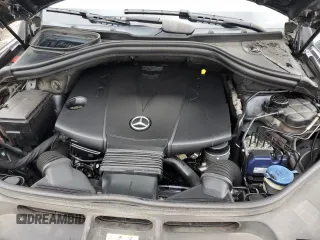 2015 Mercedes-Benz GL-Class GL 350 BlueTEC with VIN 4JGDF2EE3FA456105, listed as a Copart auction lot 54327625 with 103,758 mi miles and Clean Title. Bid and sale history available at carsss.com. Image 12.