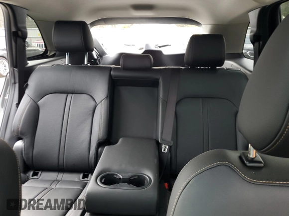 2024 Mazda CX-90 Preferred with VIN JM3KKBHDXR1167423, listed as a Copart auction lot 43914955 with 11,173 mi miles and Salvage title. Bid and sale history available at DreamBid. Image 10.