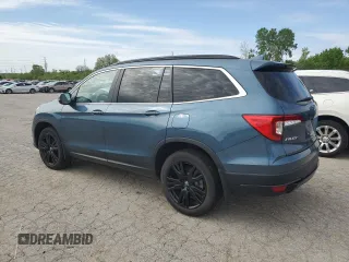 2021 Honda Pilot Special Edition z VIN 5FNYF6H2XMB010813, wystawiony jako Copart lot #50474394 z przebiegiem 41 409 mil mil oraz Szkoda całkowita • Salvage title. Historia ofert i sprzedaży dostępna na DreamBid. Obrazek 2.