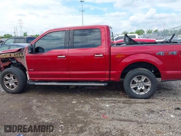 2015 Ford F-150 XLT с VIN 1FTEW1EP3FKD54396, выставлен на аукционе IAAI как лот 42209196 с пробегом 113 962 миль миль и . История ставок и продаж доступна на DreamBid. Изображение 15.