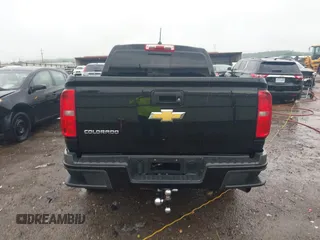 2016 Chevrolet Colorado 2WD Z71 z VIN 1GCGSDE12G1354429, wystawiony jako IAAI lot #42153388 z przebiegiem Nie podano mil oraz . Historia ofert i sprzedaży dostępna na DreamBid. Obrazek 15.