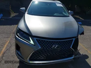 2020 Lexus RX 350 with VIN 2T2HZMAA3LC152884, listed as a IAAI auction lot 42216229 with 48,849 mi miles and . Bid and sale history available at DreamBid. Image 12.