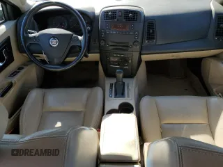 2004 Cadillac CTS with VIN 1G6DM577940115937, listed as a Copart auction lot 55392584 with 95,300 mi miles and Salvage Title. Bid and sale history available at carsss.com. Image 8.