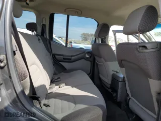 2007 Nissan Xterra SE with VIN 5N1AN08UX7C527853, listed as a Copart auction lot 50946965 with 144,273 mi miles and Clean Title. Bid and sale history available at carsss.com. Image 11.