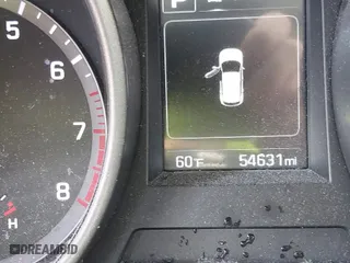 2018 Hyundai Santa Fe Sport 2.4L with VIN 5XYZU3LB9JG519229, listed as a IAAI auction lot 41997903 with 54,631 mi miles. Bid and sale history available at carsss.com. Image 15.