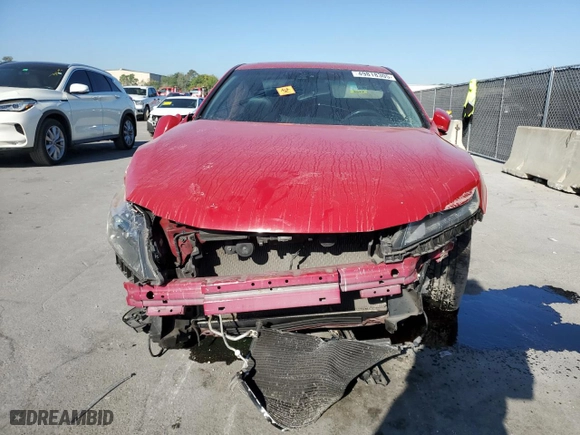 2014 Honda Accord Coupe EX-L with VIN 1HGCT2B8XEA001727, listed as a Copart auction lot 49818305 with 142,046 mi miles and Non Repairable. Bid and sale history available at carsss.com. Image 5.