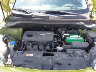 2018 Kia Soul with VIN KNDJN2A29J7904357, listed as a IAAI auction lot 41892857 with 60,378 mi miles. Bid and sale history available at carsss.com. Image 10.