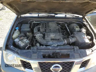 2016 Nissan Frontier SV z VIN 1N6AD0ER5GN722140, wystawiony jako Copart lot #57439225 z przebiegiem 153 355 mil mil oraz Szkody całkowita. Historia ofert i sprzedaży dostępna na DreamBid. Obrazek 11.