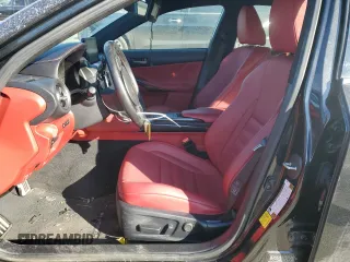 2021 Lexus IS 350 F Sport z VIN JTHGZ1E2XM5021532, wystawiony jako Copart lot #47438785 z przebiegiem 32 792 mil mil oraz Szkoda całkowita • Salvage title. Historia ofert i sprzedaży dostępna na DreamBid. Obrazek 7.