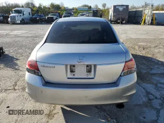 2009 Honda Accord LX-P with VIN 1HGCP264X9A047138, listed as a Copart auction lot 53430355 with 223,453 mi miles and Salvage Title. Bid and sale history available at DreamBid. Image 6.