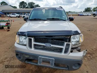 2005 Ford Explorer Sport Trac XLS with VIN 1FMZU67K95UA94980, listed as a Copart auction lot 63490315 with 126,737 mi miles and Salvage title. Bid and sale history available at DreamBid. Image 5.