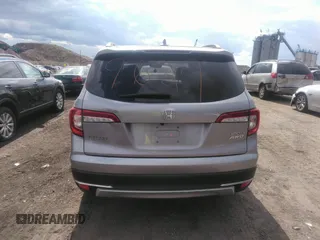 2022 Honda Pilot Touring 7-Passenger with VIN 5FNYF6H60NB013465, listed as a IAAI auction lot 40139627 with 78,161 mi miles. Bid and sale history available at carsss.com. Image 16.
