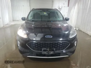 2021 Ford Escape SEL with VIN 1FMCU9H63MUA65031, listed as a Copart auction lot 59949325 with 108,533 mi miles and Clean title. Bid and sale history available at DreamBid. Image 5.