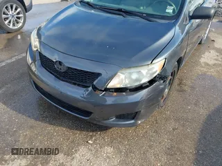 2010 Toyota Corolla with VIN 2T1BU4EE8AC384674, listed as a IAAI auction lot 41322458 with 141,416 mi miles and . Bid and sale history available at DreamBid. Image 6.