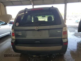 2010 Mercury Mariner Premier z VIN 4M2CN8HG3AKJ29557, wystawiony jako Copart lot #53318115 z przebiegiem 141 895 mil mil oraz Szkoda całkowita • Salvage title. Historia ofert i sprzedaży dostępna na DreamBid. Obrazek 6.