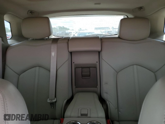 2014 Cadillac SRX Premium Collection z VIN 3GYFNDE33ES571840, wystawiony jako Copart lot #56823845 z przebiegiem 139 686 mil mil oraz Szkoda całkowita • Salvage title. Historia ofert i sprzedaży dostępna na DreamBid. Obrazek 10.