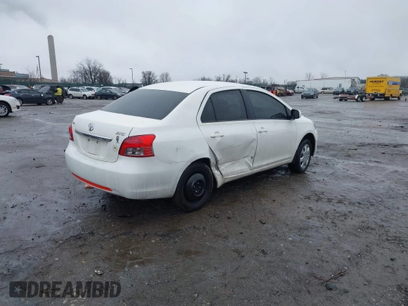 2009 Toyota Yaris z VIN JTDBT903594059923, wystawiony jako IAAI lot #41520883 z przebiegiem 141 366 mil mil oraz . Historia ofert i sprzedaży dostępna na DreamBid. Obrazek 4.