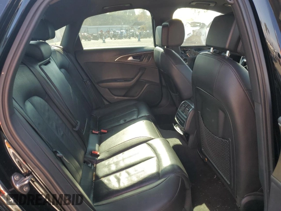 2016 Audi A6 2.0T Premium with VIN WAUCFAFC3GN157521, listed as a Copart auction lot 88436435 with 83,573 mi miles and Salvage Title. Bid and sale history available at carsss.com. Image 10.