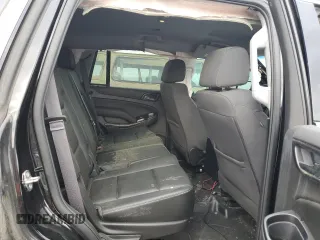 2016 Chevrolet Tahoe Commercial with VIN 1GNLCDEC6GR406943, listed as a Copart auction lot 51538255 with 180,037 mi miles and Salvage title. Bid and sale history available at DreamBid. Image 11.