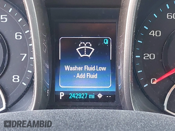 2015 Chevrolet Malibu LT with VIN 1G11D5SLXFF226106, listed as a IAAI auction lot 41978104 with 242,927 mi miles and . Bid and sale history available at DreamBid. Image 16.