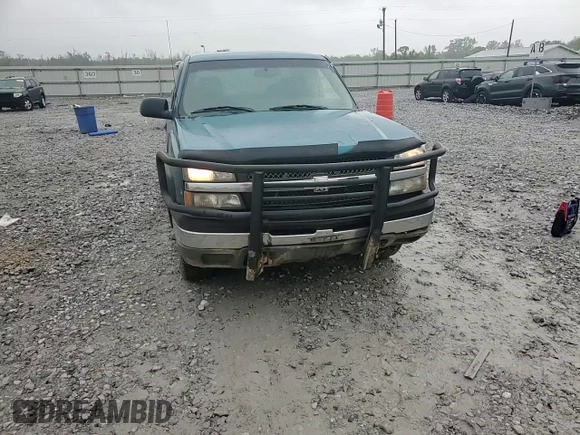 2004 Chevrolet Silverado 1500 with VIN 1GCEK19T64E350633, listed as a Copart auction lot 51917025 with 232,781 mi miles and Salvage Title. Bid and sale history available at DreamBid. Image 10.