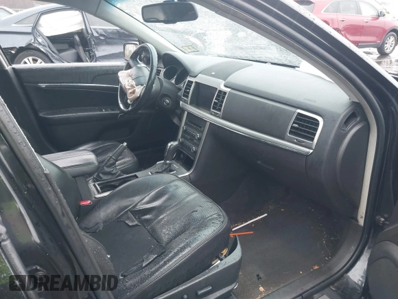 2010 Lincoln MKZ with VIN 3LNHL2JC3AR615170, listed as a IAAI auction lot 41828124 with 126,959 mi miles and . Bid and sale history available at DreamBid. Image 5.