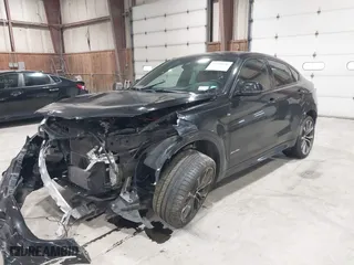 2019 BMW X6 xDrive35i with VIN 5UXKU2C51K0Z64897, listed as a IAAI auction lot 41759156 with 64,434 mi miles. Bid and sale history available at carsss.com. Image 18.