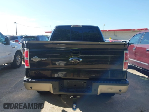 2009 Ford F-150 XL with VIN 1FTPW14V49KB37551, listed as a IAAI auction lot 42613336 with 248,950 mi miles and . Bid and sale history available at DreamBid. Image 16.